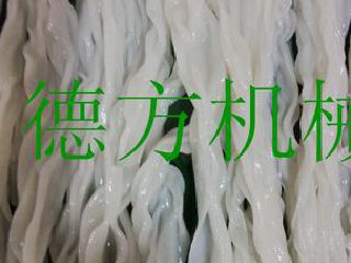<b>貴州客戶250型廣東式腸粉機</b>